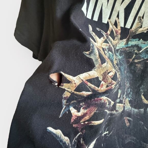 Linkin Park The Hunting Party 2015 Tour tshirt - Picture 6 of 7